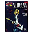 nirvana easy guitar play along vol 11 photo
