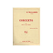 heitor villa lobos concerto for guitar and small orchestra photo