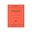 rust sonata in f major photo