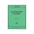 fuchs 16 fantasy etudes photo
