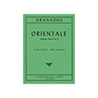 granados orientale photo