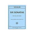 vivaldi 6 cello sonatas photo