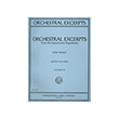 orchestral excerpts volume 4 photo