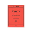 stamiz sonata in b flat major photo