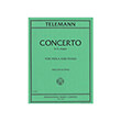 telemann concerto in g major imc 401 photo