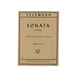 telemann sonata in d major photo
