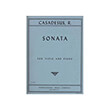 casadesus sonata op12 photo