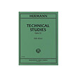 hermann technical studies op22 imc 765 photo