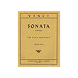 vinci sonata in d major photo