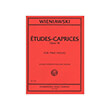 wieniawski etudes caprices op18 photo