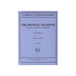 orchestral excerpts viola volume 1 photo