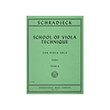 schradieck school of viola technique volume 3 photo