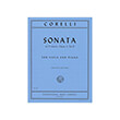 corelli sonata in d minor op5 photo