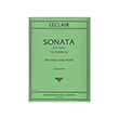 leclair sonata in c minor le tombeau photo