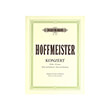 hoffmeister concerto in d major ep9857 photo