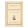 carulli ferdinado studi per chitarra photo