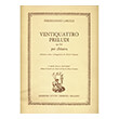 carulli ferdinado ventiquattro preludi op 114 per chitarra photo