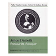 diabelli anton sonata in a major photo