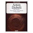 diabelli anton three sonatas anton stingl photo