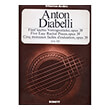 diabelli anton five easy recital pieces opus 39 photo