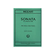 mozart sonata in e minor k304 photo