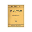 paganini 24 caprices op1 photo
