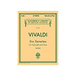 antonio vivaldi six sonatas photo