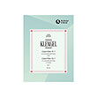 klenger concertino no1 in c major op7 breitkopf edition photo