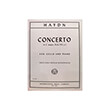 haydn concerto in c major hob vii n i photo