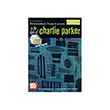 essential jazz lines in the style of charlie parker cd photo