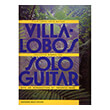 villa lobos heitor collected works for solo guitar photo
