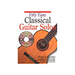 50 easy classical guitar solos bk cd photo