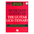 the guitar lick tionary photo
