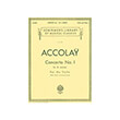 accolay concerto n1 a minor photo