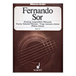 sor fernando twenty selected minuets photo