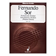 sor fernando introductory studies photo