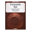 sor fernando 3 selected waltzes photo