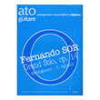 sor fernando grand solo op 14 arrangement d aguado photo