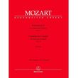 mozart  concerto no3 in g major kv 216 urtext photo