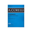 corelli arcangelo 12 sonatas op5 n1 3 photo