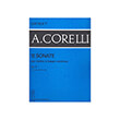 corelli arcangelo 12 sonatas op5 n4 6 photo