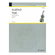 albeniz  tango op165 no 2 violine piano kreisler photo