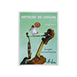 bruno garlej methode de violon volume 1 photo