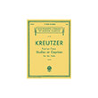 kreutzer forty two studies or caprices photo