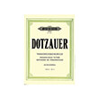 dotzauer violoncello schule band iii photo