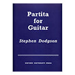 dodgon stephen partita for guitar photo