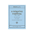 bach js 6 sonatas and partitas photo