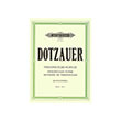 dotzauer violoncello schule band i photo