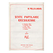 villa lobos heitor suite populaire bresilienne valsa choro photo