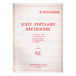 villa lobos heitor suite populaire bresilienne gavotta choro photo